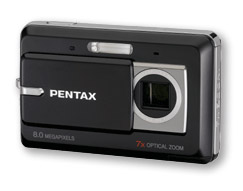 Nueva Pentax Optio Z10