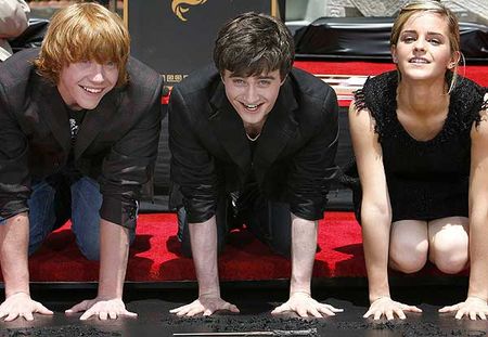 cesar Paciencia pizarra Harry Potter y el misterio del Príncipe, retrasado hasta julio de 2009 -  Republica.com