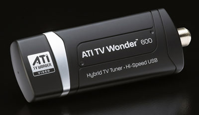 ATI TV Wonder 600 USB