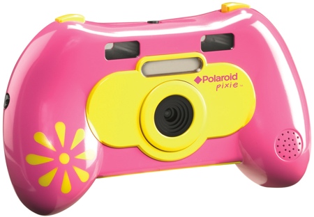 Monetario proteger patrulla Polaroid Pixie, cámaras y videocámaras para niños - Republica.com