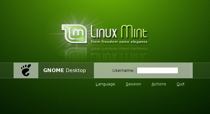 Linux Mint ha sido la distro más popular durante 2012