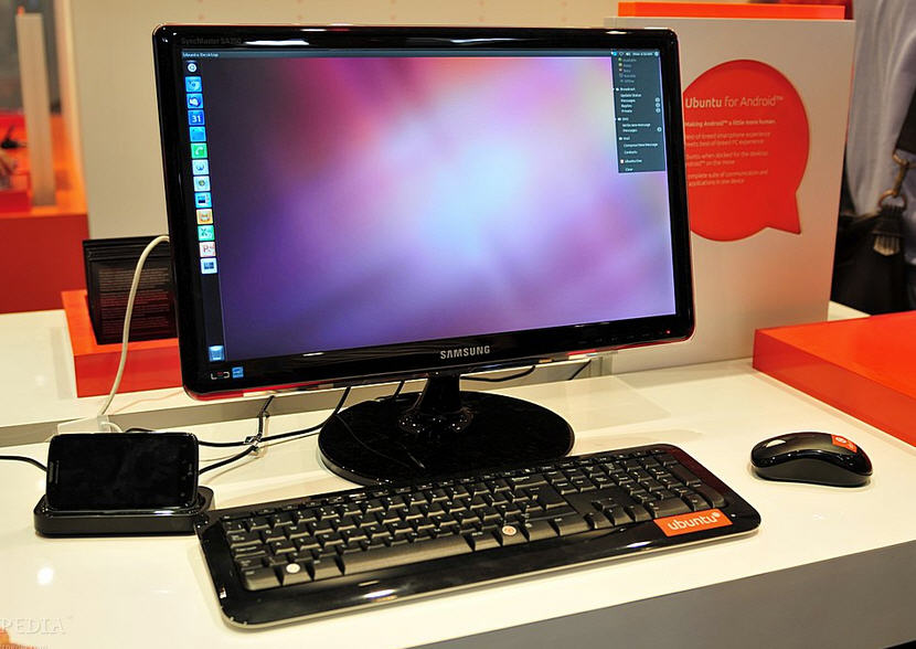 Mark Shuttleworth confirma que Ubuntu se enfocará en las plataformas móviles