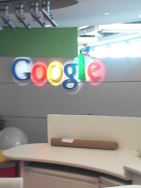 Google, la mejor empresa según la revista Fortune