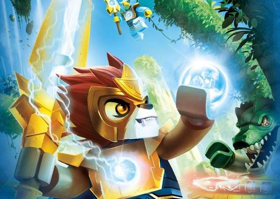 LEGO: Legends of Chima llega en 2013