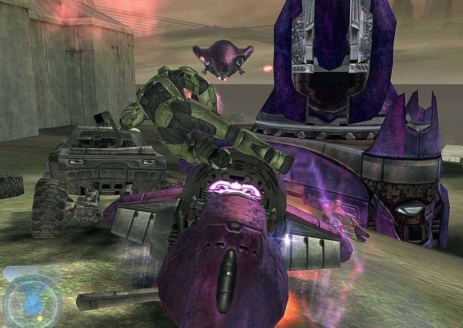 Halo 2 pc. Хало 2. Хало 2 игра. Halo 2004. Halo 2 (2007) PC.