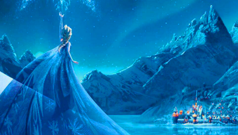 Genuino ceja vehículo Frozen: el reino de hielo', nuevo trailer - Republica.com
