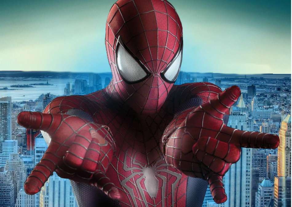 'The Amazing Spider-Man 2. El poder de Electro' tiene nuevo y revelador póster