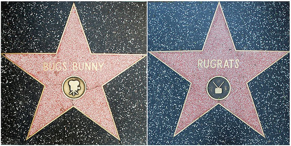 Qué estrellas sido robadas Paseo de la Fama de Hollywood? - Republica.com