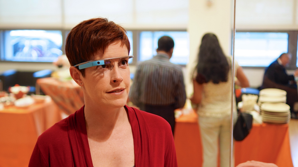 Las Google Glass ya cuentan con una aplicación para viajar