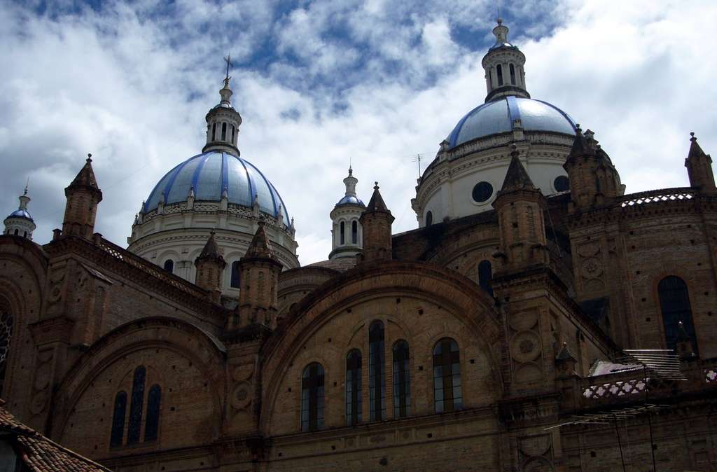 Cuenca, ciudad histórica y patrimonial de Ecuador