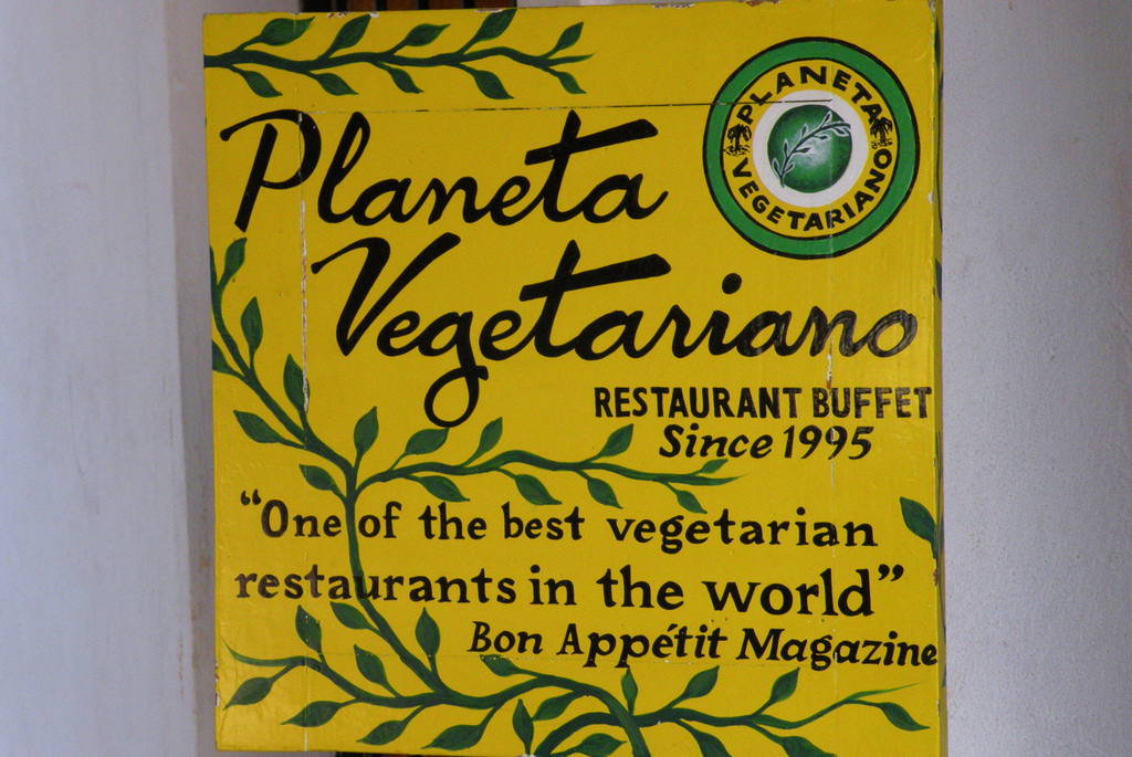 La opción más - Planeta Vegetariano Restaurante Buffet