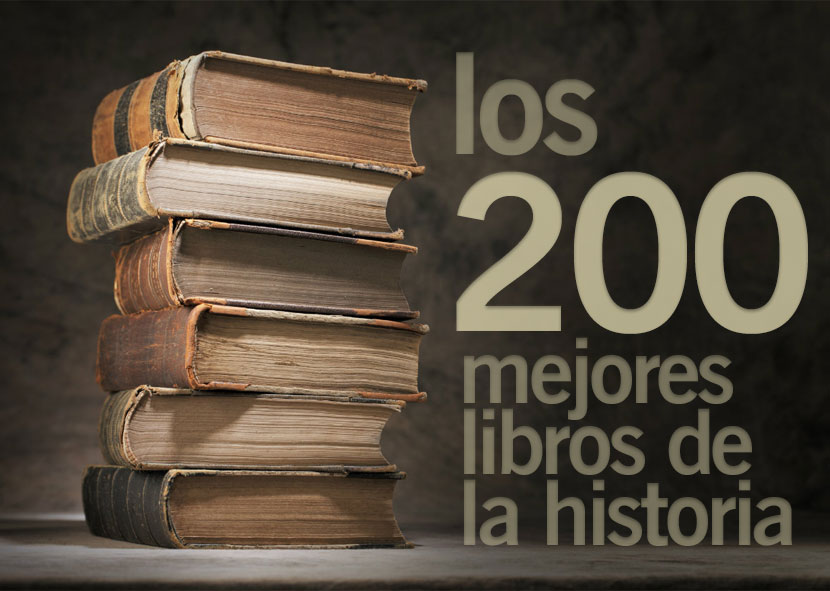 cayó Policía vesícula biliar Los 200 mejores libros de la Historia de la Literatura - Republica.com