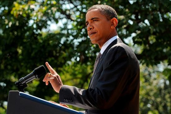 Obama promueve un proyecto de ley para ayudar a las pequeñas empresas