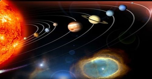 El Sistema Solar se originó dos millones de años antes de lo que se pensaba