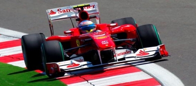 Hamilton se lleva la victoria y Alonso termina en una discreta octava posición