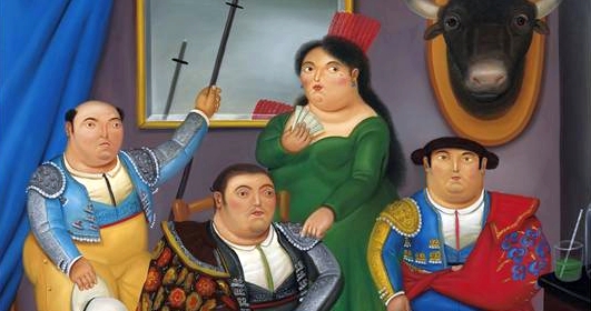 Botero vende una de sus obras en Nueva York por 1,7 millones de dólares