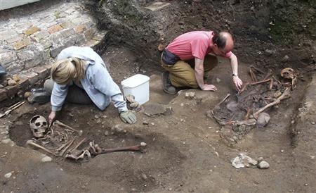 Científicos británicos descubren en York el cementerio de gladiadores mejor conservado del mundo