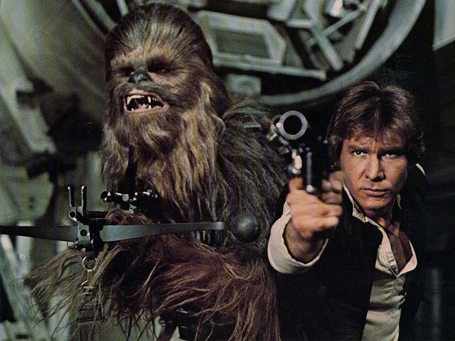 Harrison Ford quiere volver a ser Han Solo en la nueva trilogia de ‘Star Wars’