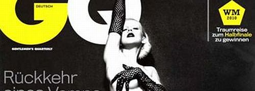 Christina Aguilera: “Que me comparen con Lady Gaga es absurdo”