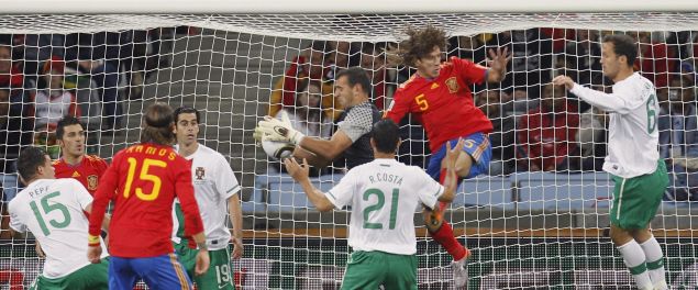 Portugal frena a España (0-0)