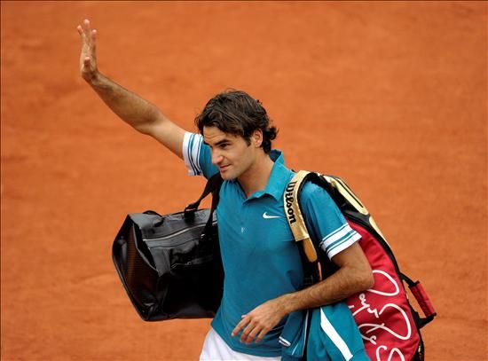 Soderling elimina a Federer y acerca el ‘número uno’ a Nadal (6-3, 4-6, 5-7, 4-6)
