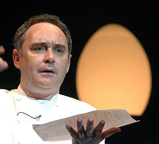 Ferran Adrià: “España no puede tener más de dos facultades gastronómicas”