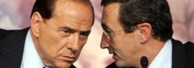 Fini acusa a Berlusconi de antiliberal y crea un grupo propio tras la ruptura