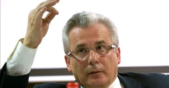 El secretario general del PP vasco afirma que “es lamentable” que Garzón vaya al banquillo acusado por Falange