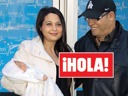 Penélope Cruz ya tiene una nueva hermana llamada Salma