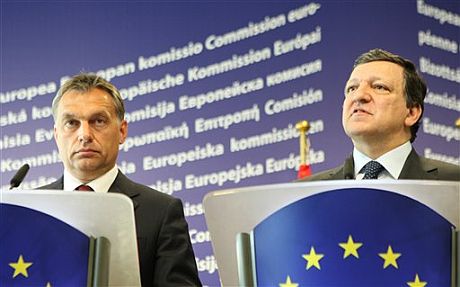 La UE y Hungría creen ahora que hablar de bancarrota es exagerado