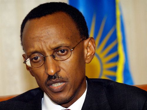 Kagame espera revalidar de manera aplastante su mandato