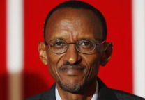 Paul Kagame, actual jefe del Estado, arrasa en las elecciones de Ruanda