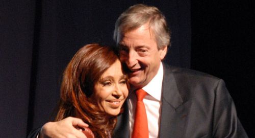 La fortuna del matrimonio Kirchner aumentó un 21% el año pasado, según la prensa