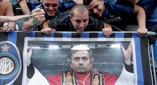 Mourinho confirma que su futuro está en Madrid