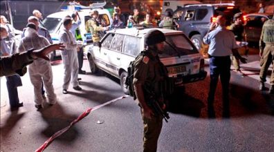 Cuatro israelíes mueren a manos de milicianos palestinos en vísperas del inicio de las negociaciones