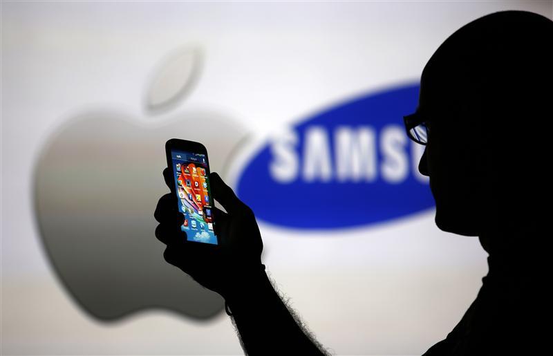 Google y Samsung se unen en contra de Apple