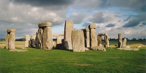 Arqueólogos británicos descubren al ‘mellizo’ de Stonehenge de madera