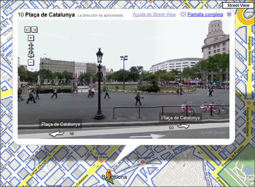 Google tendrá que explicar ante la justicia española el ‘caso Street View’