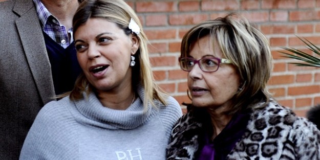 Terelu Campos afronta la quimioterapia arropada por su novio y su madre