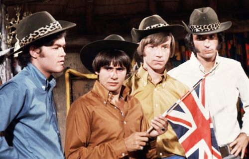 Davy Jones, líder de “The Monkees”, muere a los 66 años