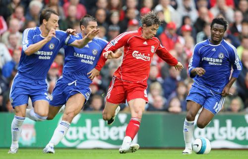 Fernando Torres se acerca al Chelsea