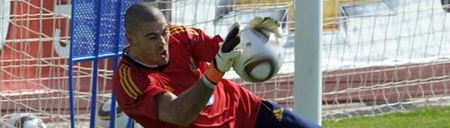 Valdés: “No entendería que se pusiera en duda la calidad de Casillas”