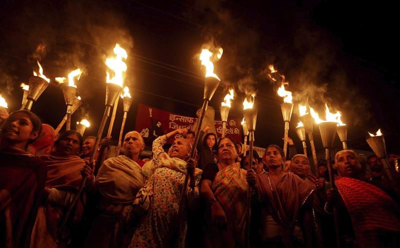 Se cumplen tres décadas de la tragedia industrial en la ciudad india de Bhopal