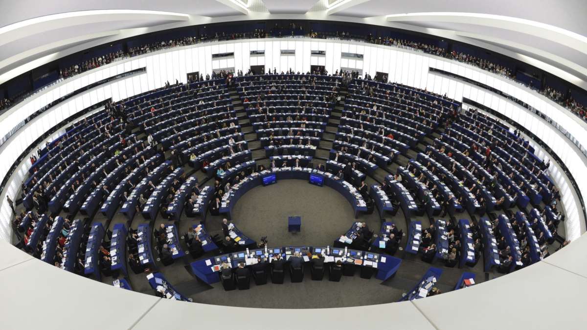 Los 54 españoles que irán al Parlamento Europeo