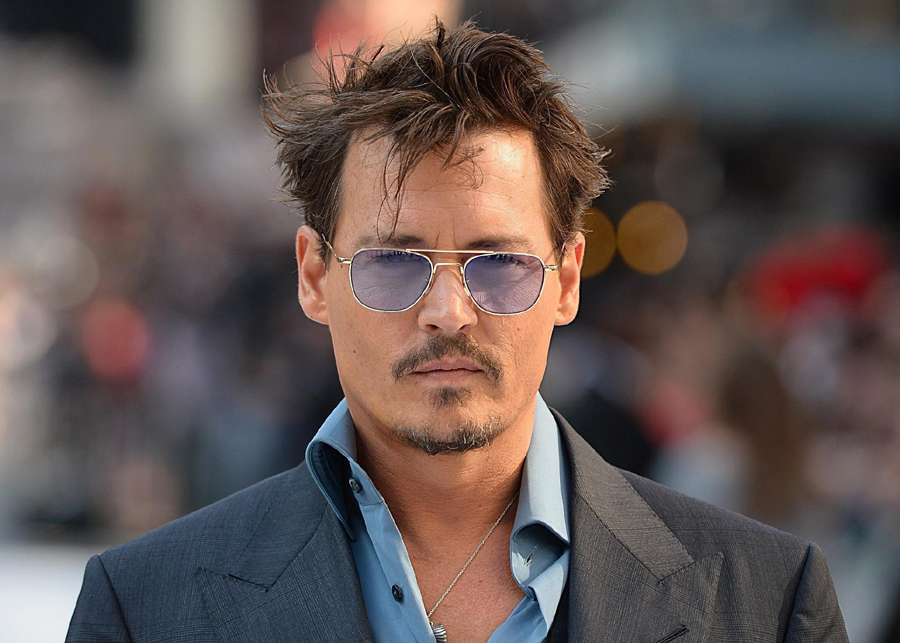 Johnny Depp anuncia su retirada por sus problemas con el ...