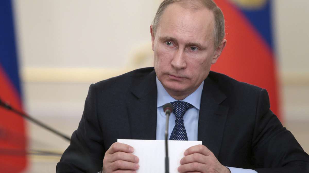 Putin prorroga por un año el embargo a los alimentos procedentes de la UE