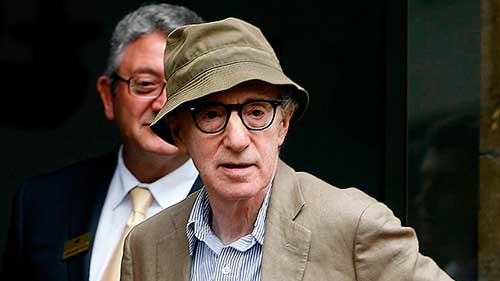 como resultado Prisión farmacéutico Una española, artífice del armario de Woody Allen - Republica.com