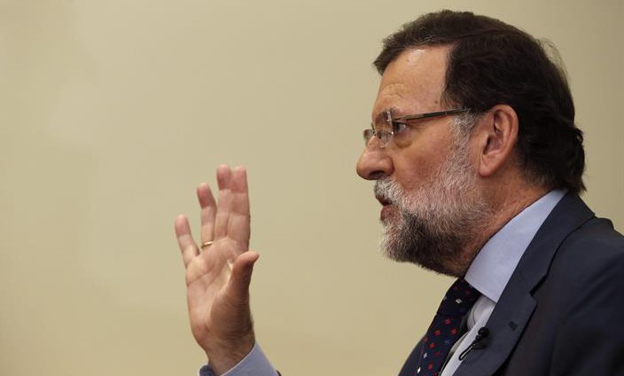 Rajoy: “El anuncio de elecciones anticipadas en Cataluña evidencia el fracaso de Mas”