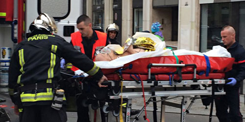 El ataque a Charlie Hebdo: el mayor atentado en Francia de las últimas tres décadas