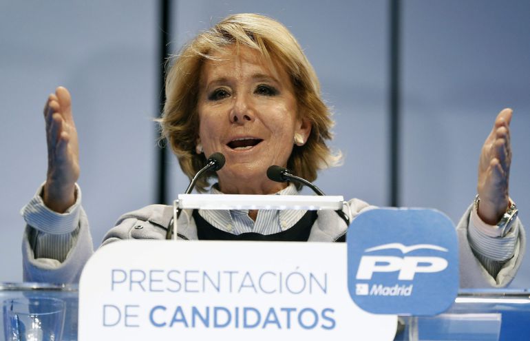 Aguirre: "Podemos representa las ideologías más corruptas de la historia"